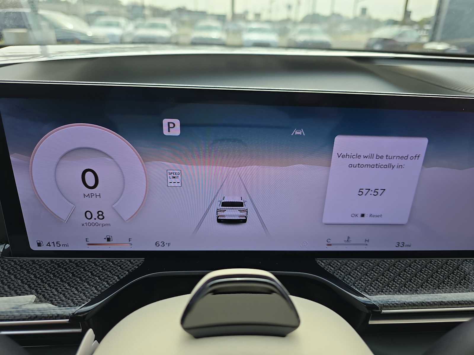 New 2026 Genesis GV80 3.5T e-SC image 17