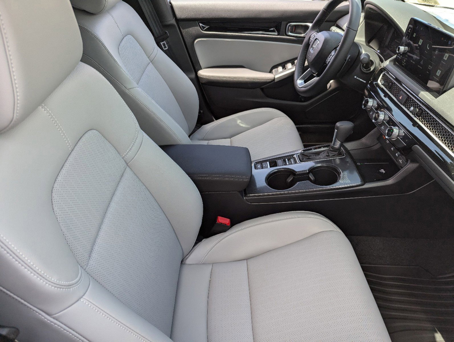 New 2026 Honda Civic Sport Touring image 14