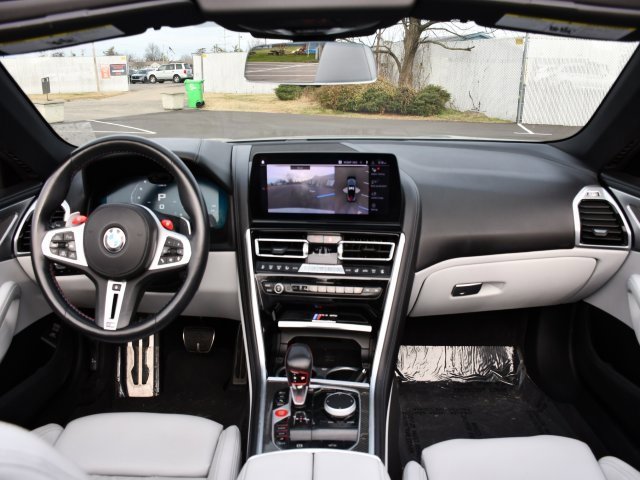 Used 2023 BMW M8 Competition w/ M Carbon Exterior Package image 12