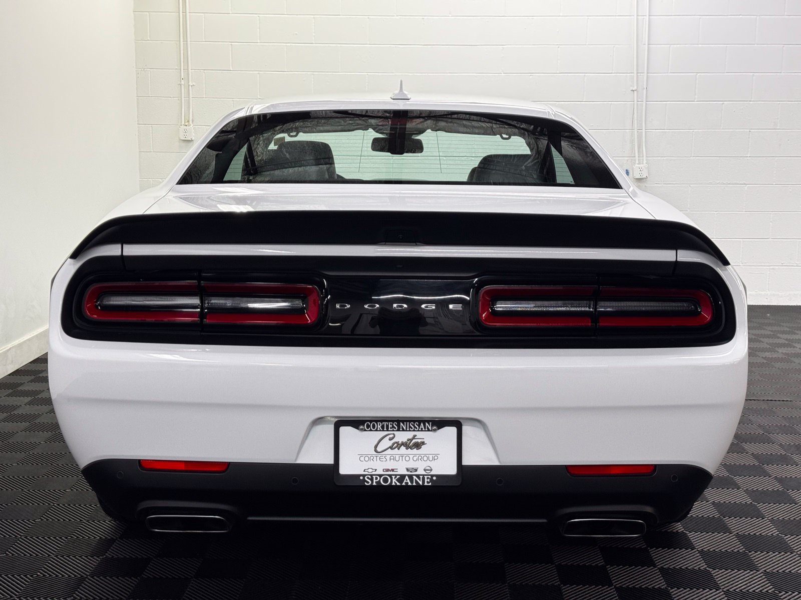 Used 2021 Dodge Challenger R/T Scat Pack w/ Shaker Package RWD image 6