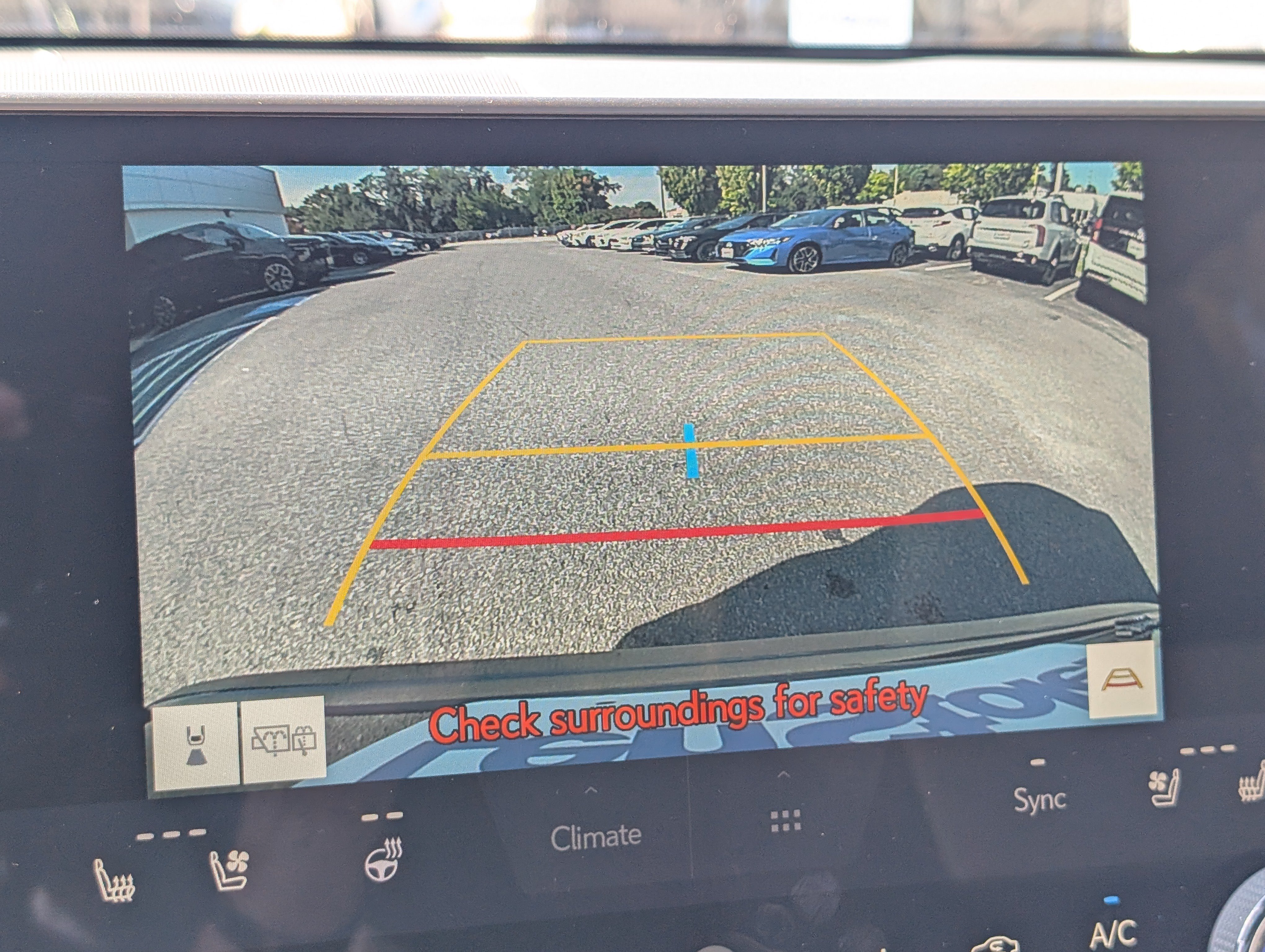 Certified 2026 Lexus NX 350h AWD w/ Cold Area Package image 30