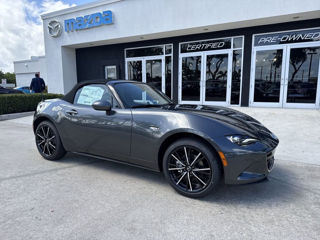 New 2026 MAZDA MX-5 Miata Grand Touring image 6