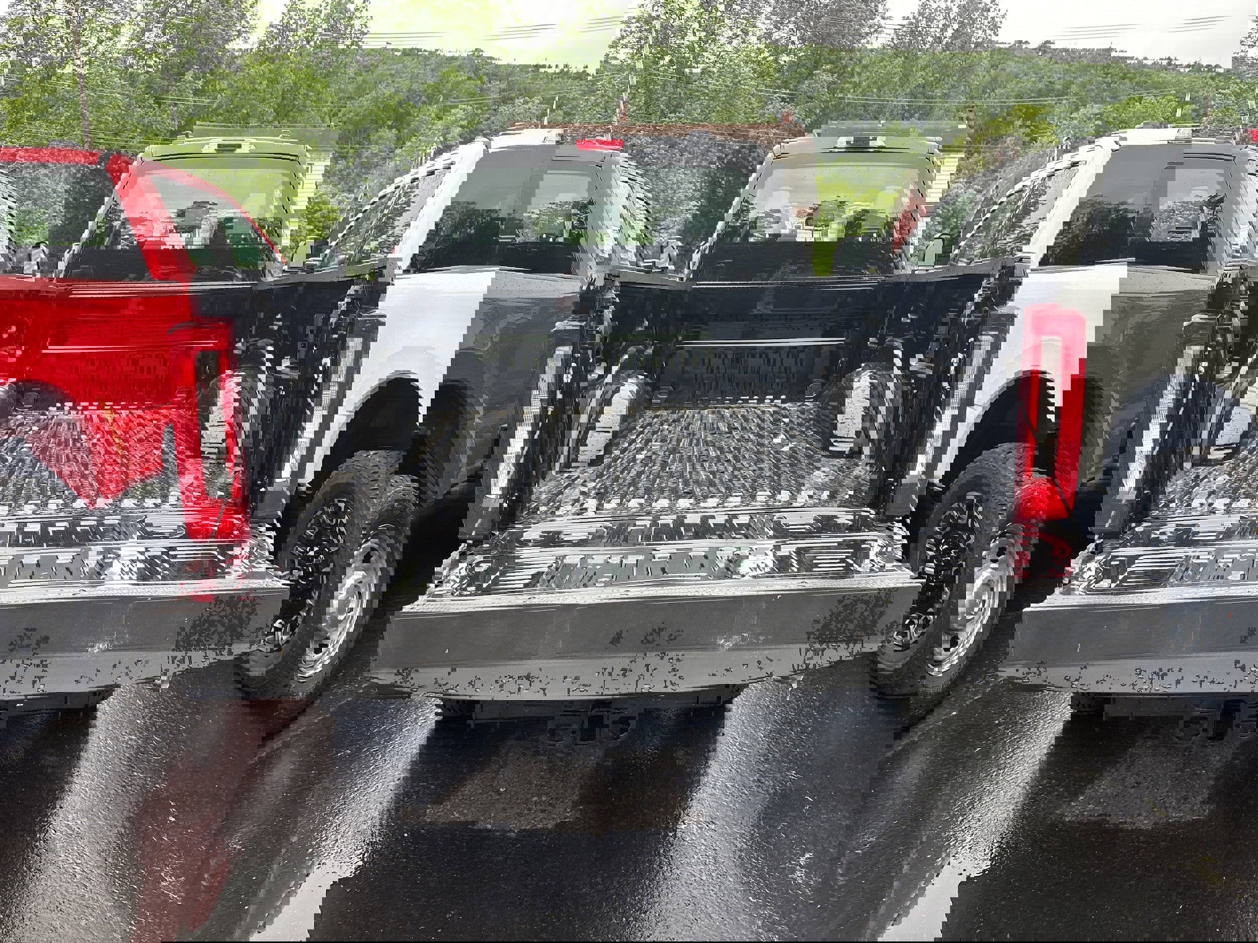 New 2025 Ford F250 XL w/ XL Chrome Package image 5