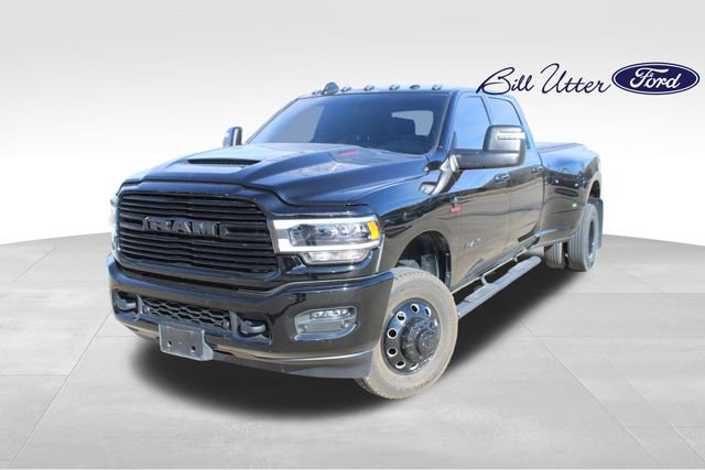 Used 2024 RAM 3500 Laramie w/ Night Edition