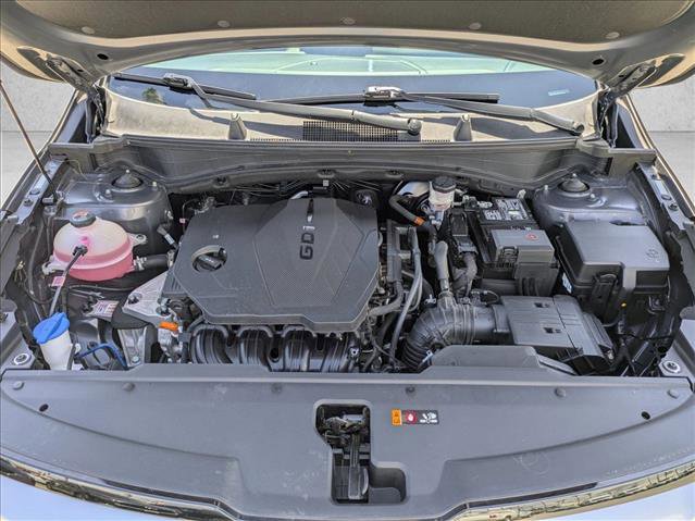 Used 2023 Kia Sportage EX FWD image 22
