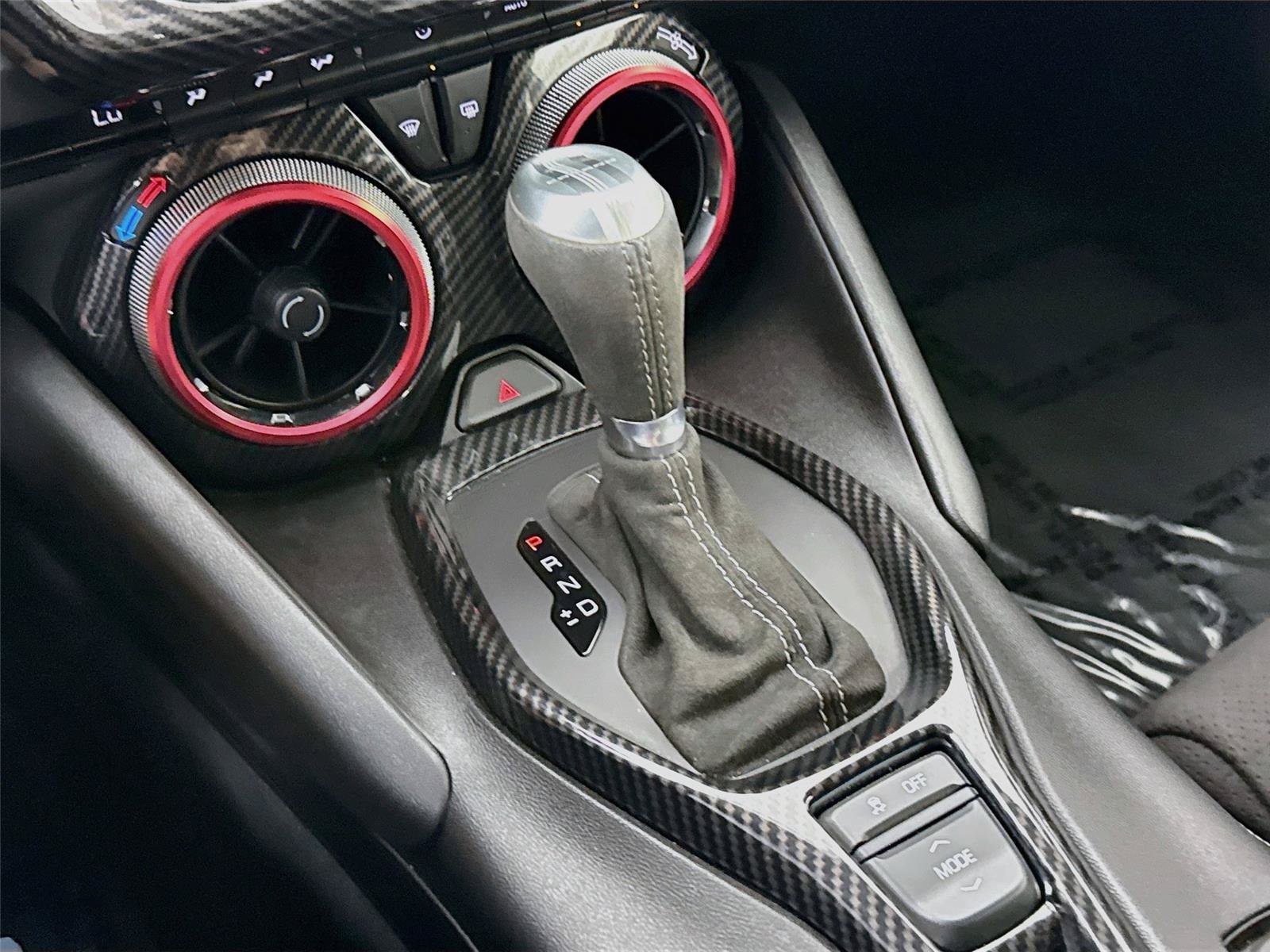 Used 2023 Chevrolet Camaro SS RWD image 24