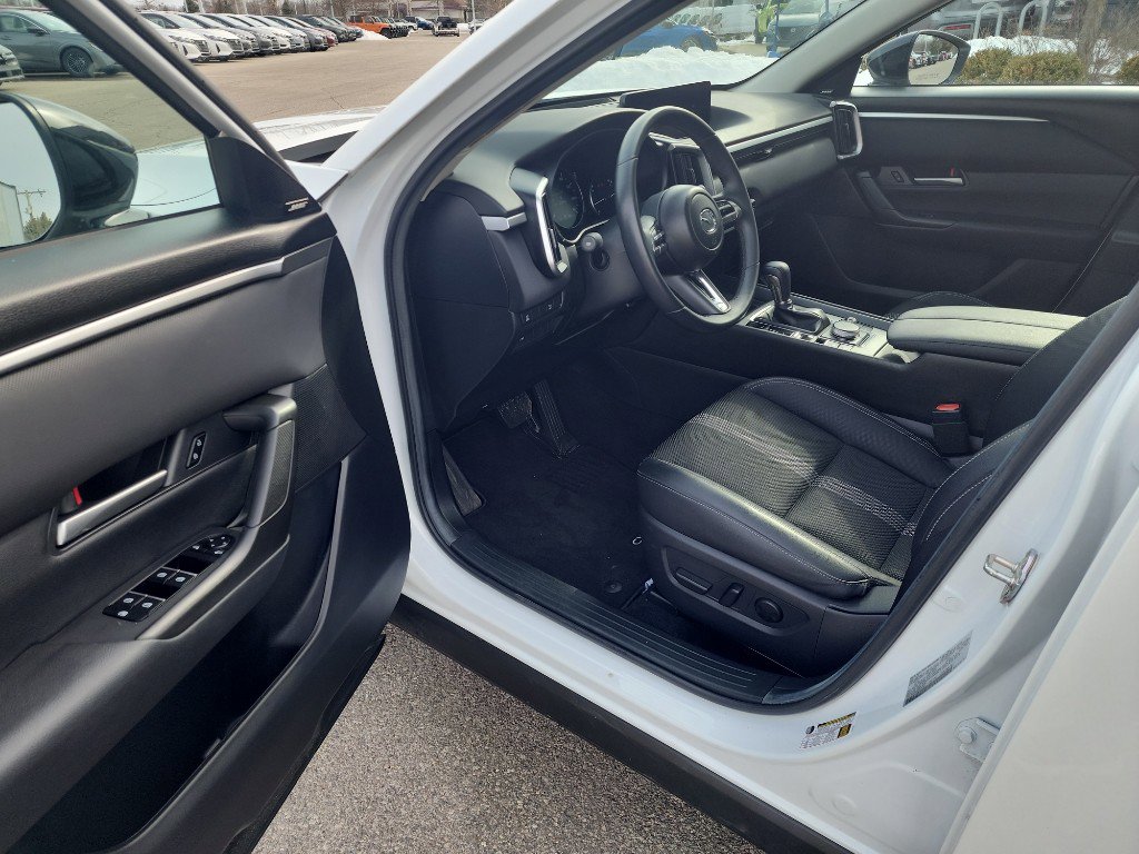 Used 2024 MAZDA CX-50 AWD 2.5 S w/ Cargo Package image 12