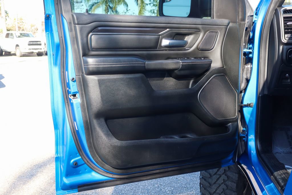 Used 2021 RAM 1500 Rebel w/ Rebel Level 2 Equipment Group image 19