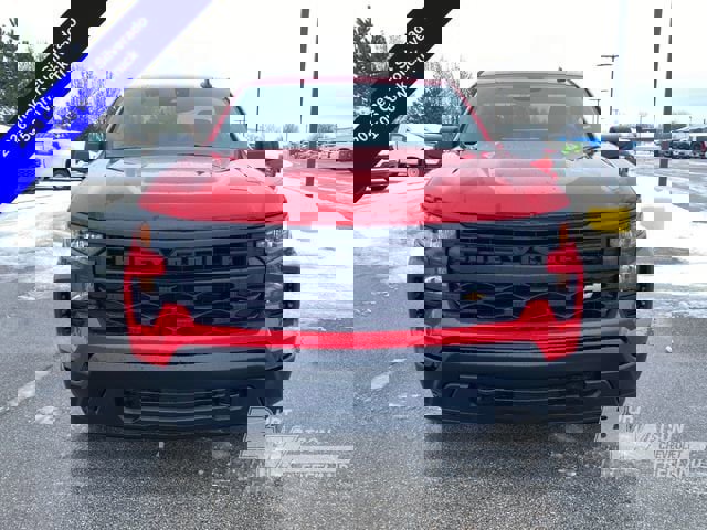 New 2026 Chevrolet Silverado 1500 W/T w/ WT Value Package image 9