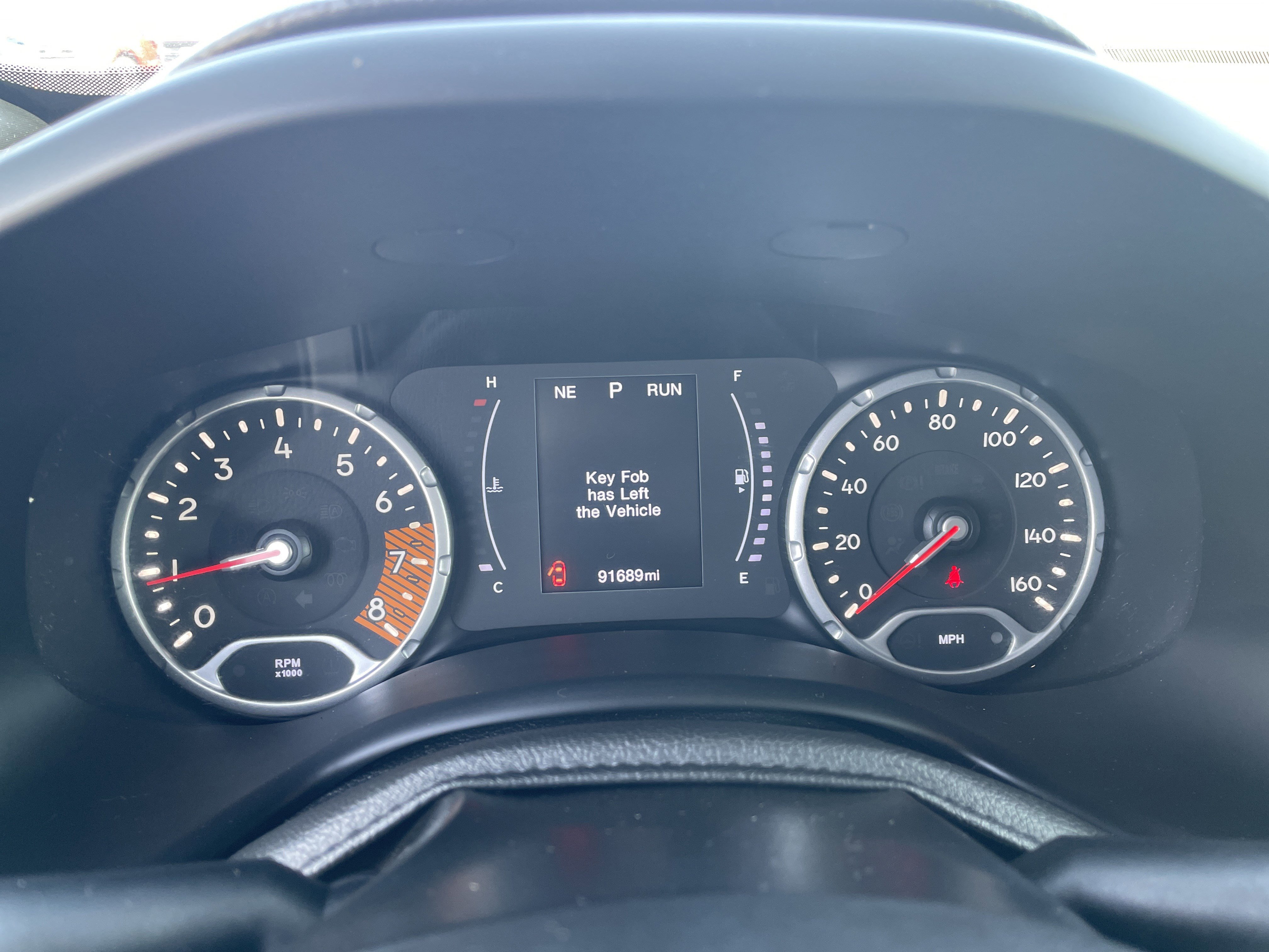 Used 2019 Jeep Renegade Sport w/ Sport Appearance Group image 16