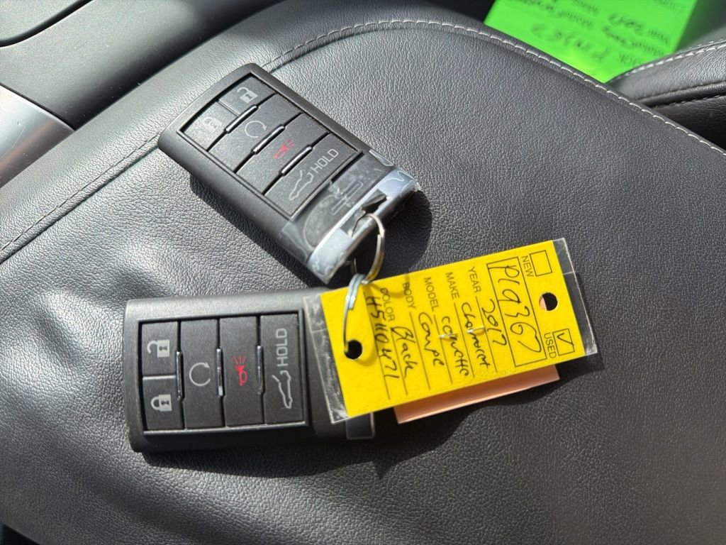 Used 2017 Chevrolet Corvette Stingray Coupe w/ 1LT image 14