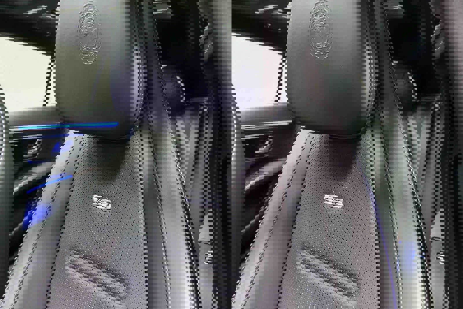 Certified 2023 Mercedes-Benz EQS AMG 4MATIC image 19