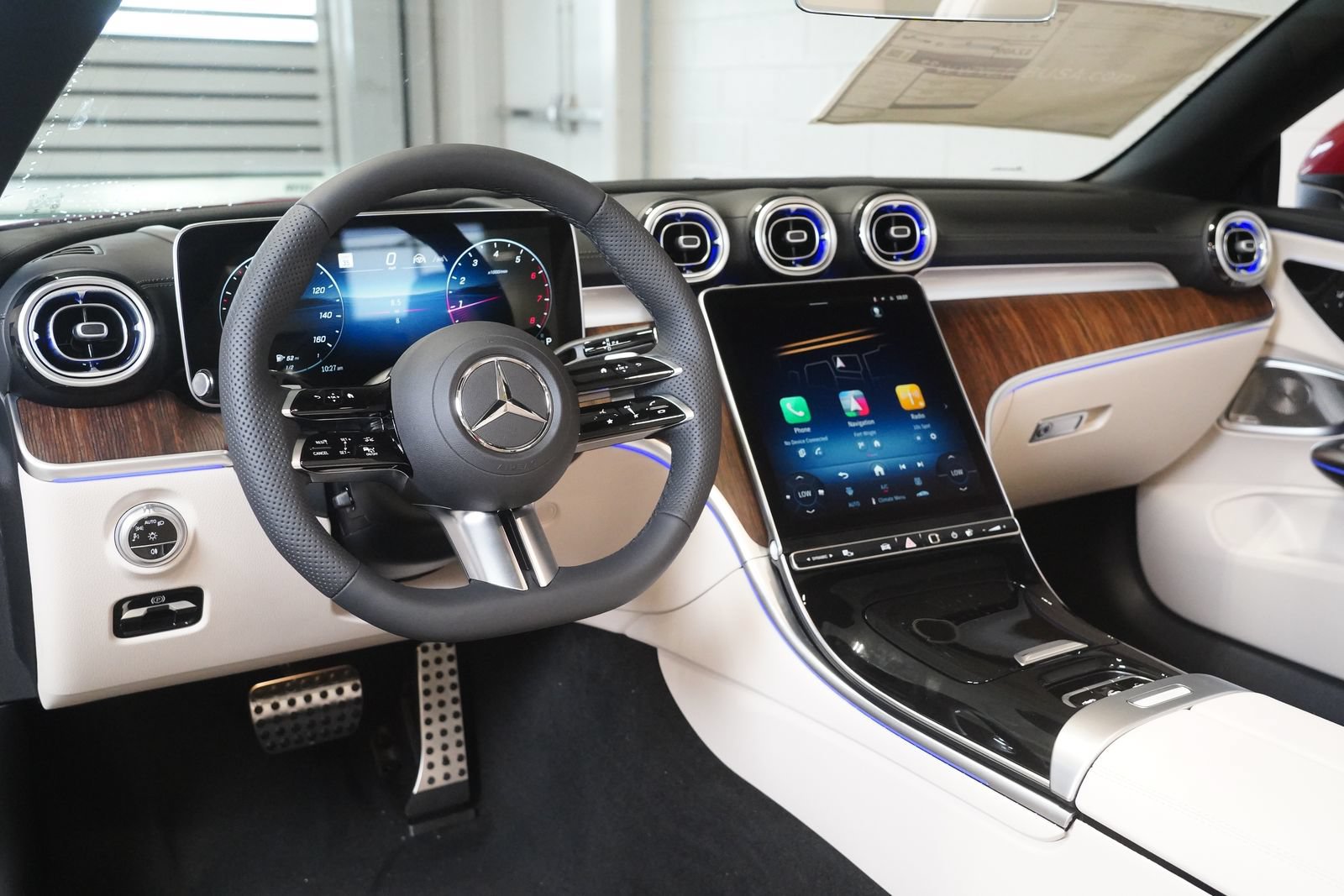New 2026 Mercedes-Benz CLE 450 4MATIC Cabriolet image 20