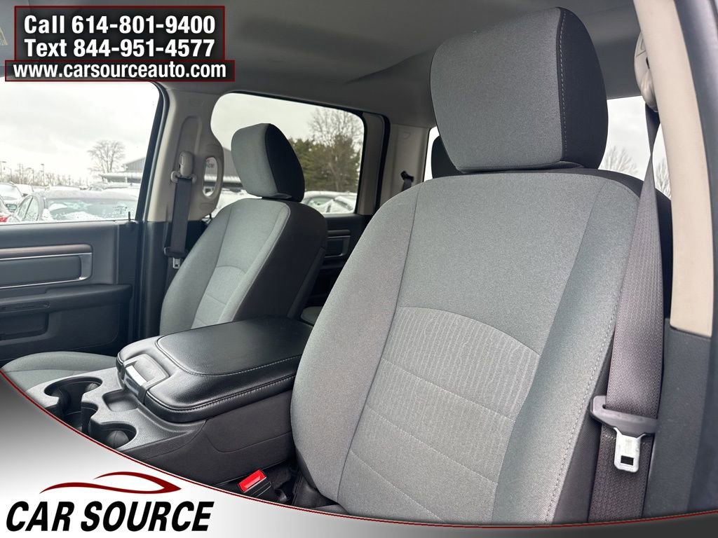 Used 2023 RAM 1500 Classic SLT AWD/4WD image 15