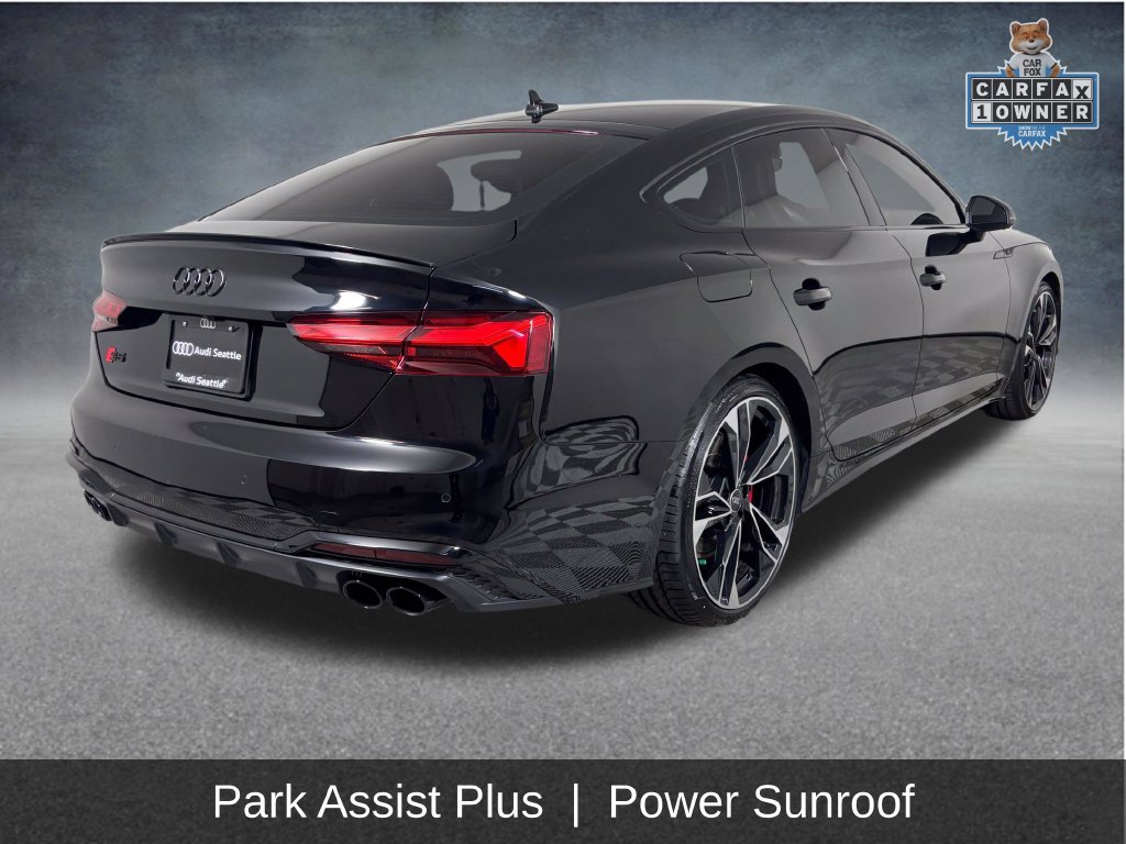 Used 2023 Audi S5 Premium Plus AWD/4WD image 9
