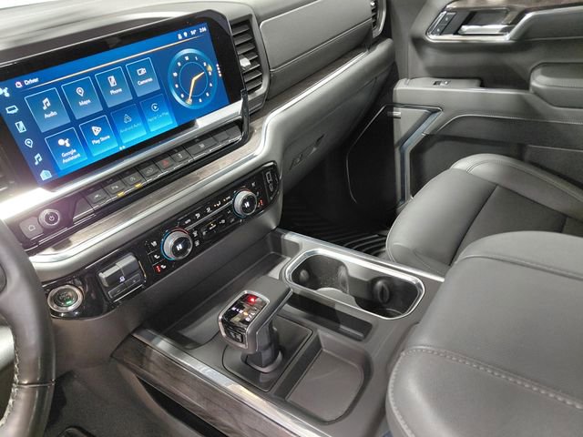 Used 2025 Chevrolet Silverado 1500 LTZ w/ LTZ Premium Package image 35