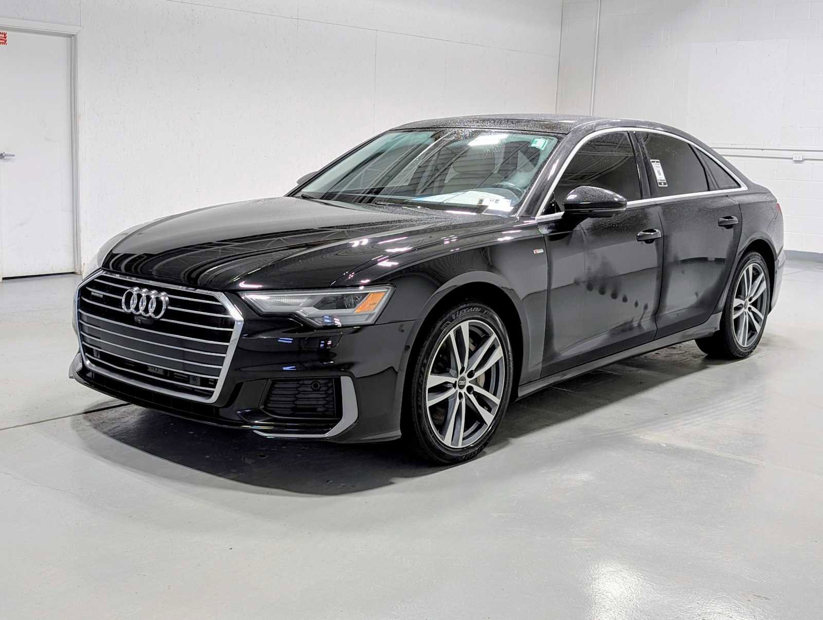 Used 2021 Audi A6 Premium w/ Convenience Package image 1