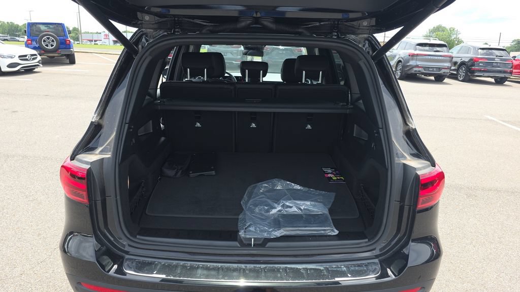 Certified 2025 Mercedes-Benz GLB 250 image 9
