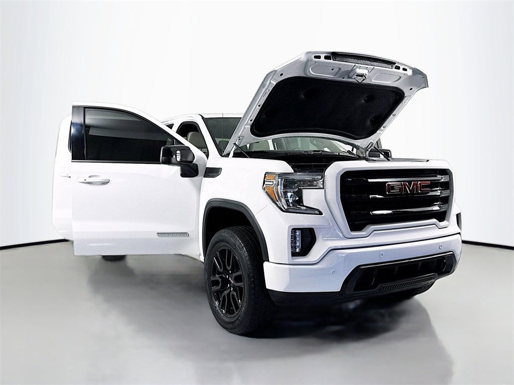 Used 2020 GMC Sierra 1500 Elevation image 21