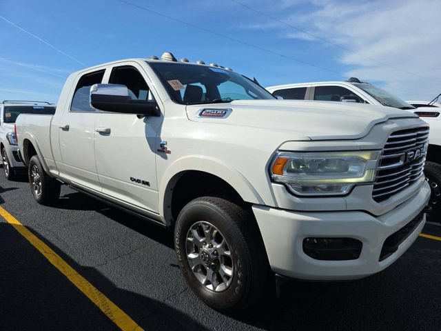 Used 2019 RAM 2500 Laramie AWD/4WD image 1