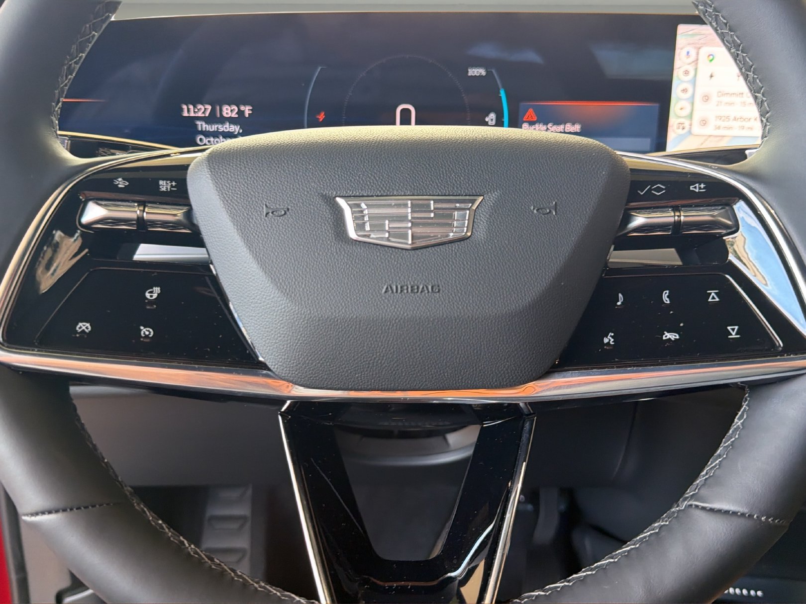Certified 2025 Cadillac Lyriq Luxury RWD image 20