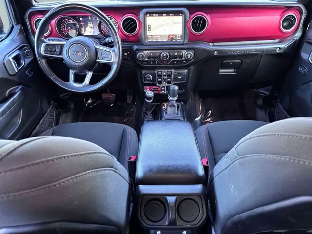 Used 2022 Jeep Wrangler Unlimited Rubicon w/ LED Lighting Group image 26