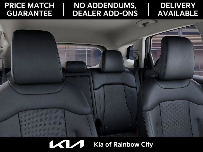 New 2026 Kia Sportage EX w/ EX Panoramic Sunroof Package image 29