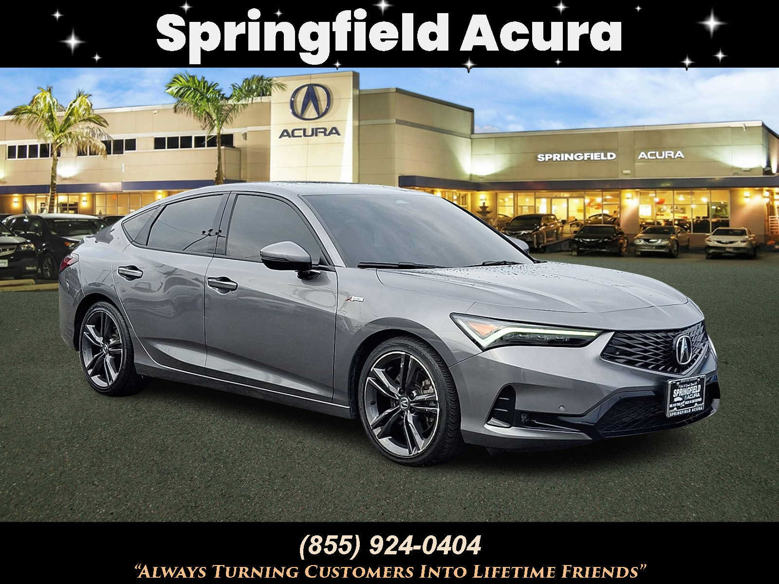 Used 2024 Acura Integra A-Spec w/ Technology Package