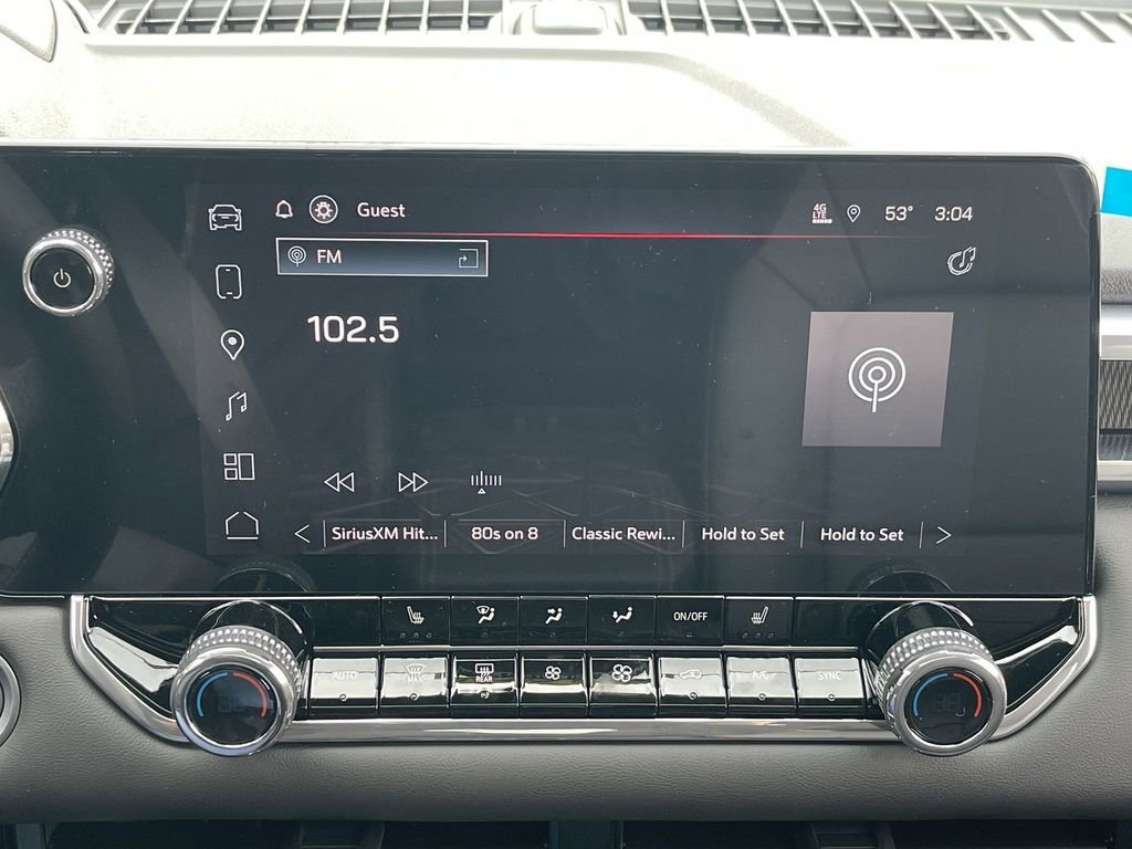 New 2026 GMC Canyon Elevation w/ Convenience Package image 13