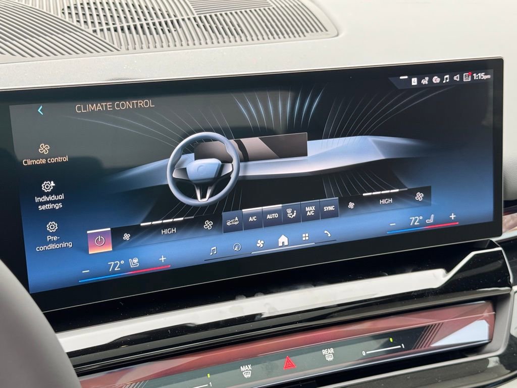 New 2026 BMW 550e xDrive w/ Premium Package image 10