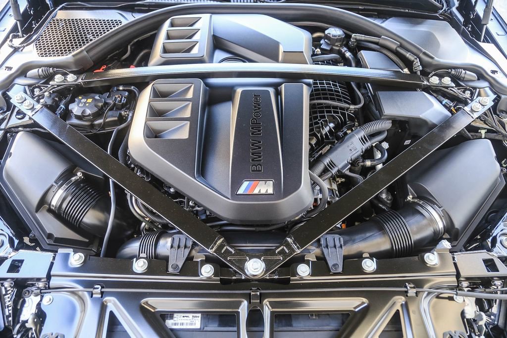 New 2026 BMW M4 xDrive Competition w/ Executive Package AWD/4WD image 23