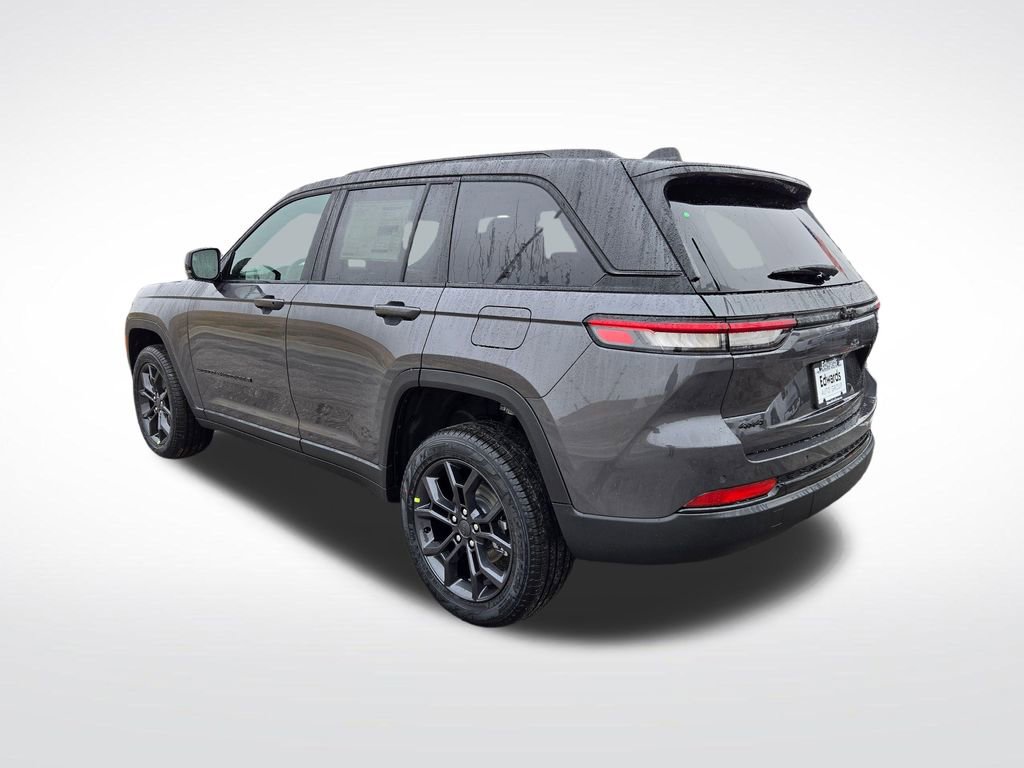 New 2025 Jeep Grand Cherokee Limited image 5