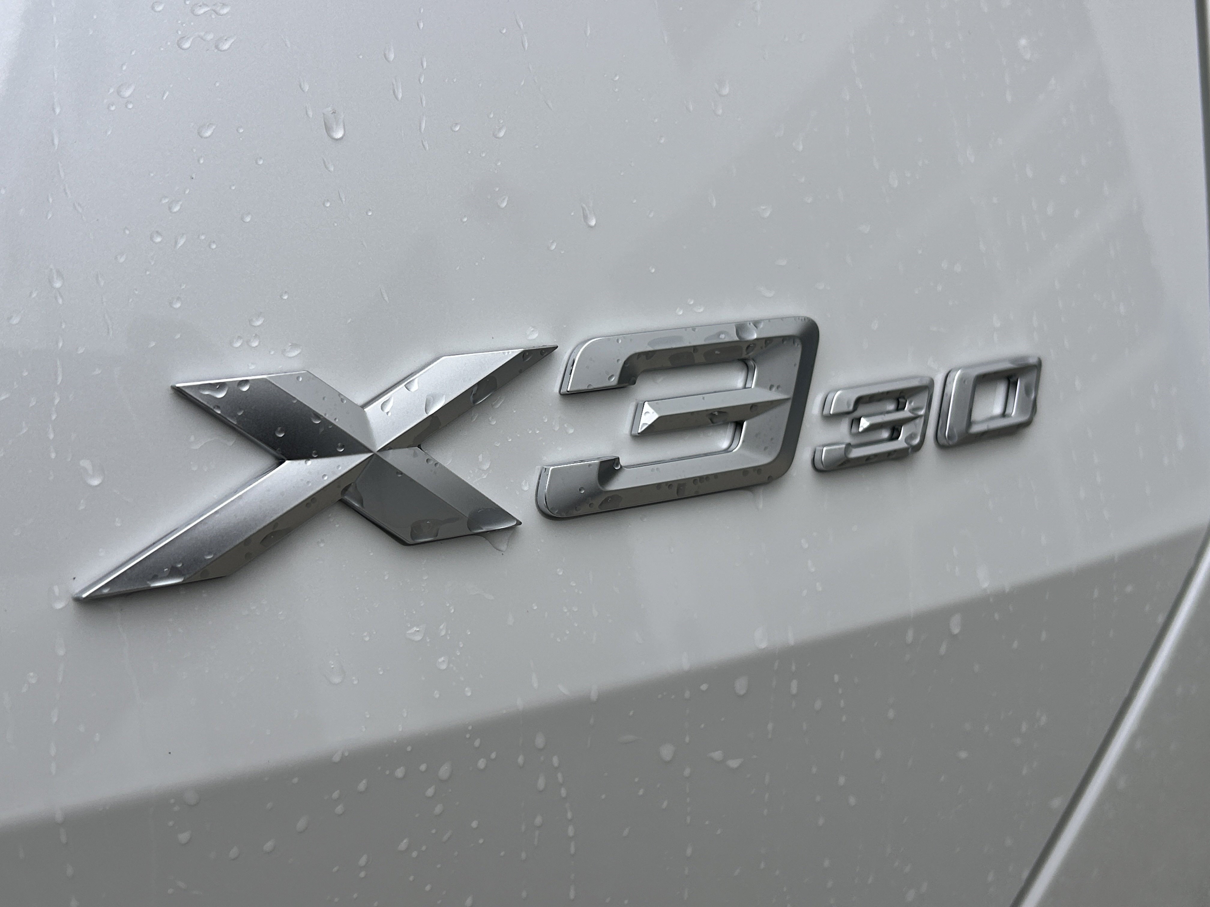 New 2026 BMW X3 xDrive30i w/ Premium Package AWD/4WD image 33