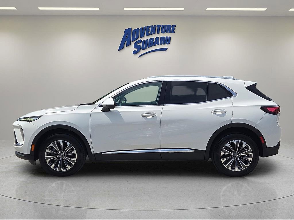 Used 2024 Buick Envision Preferred AWD/4WD image 4