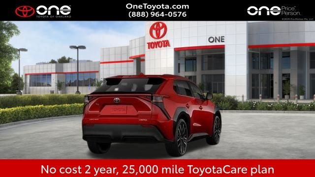 New 2026 Toyota bZ AWD/4WD image 13