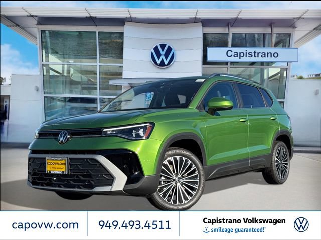 New 2025 Volkswagen Taos SE image 1
