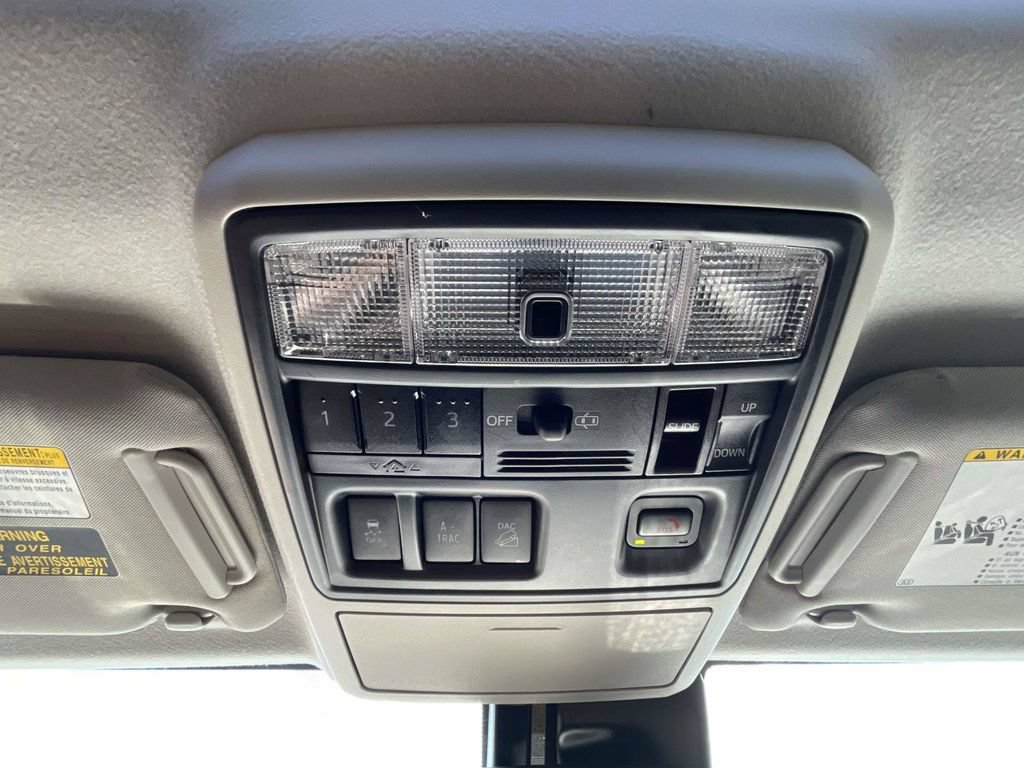 Used 2021 Toyota 4Runner Nightshade AWD/4WD image 39