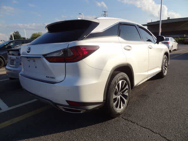 Used 2022 Lexus RX 350 AWD w/ Premium Package image 5