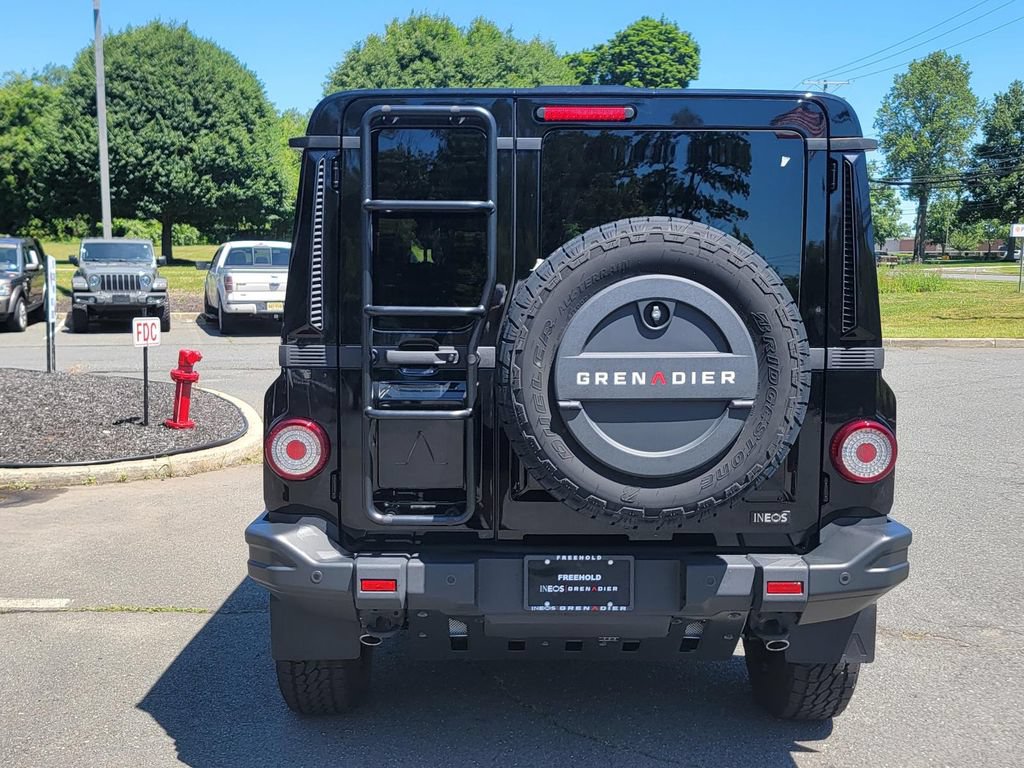 New 2026 INEOS Grenadier AWD/4WD image 7