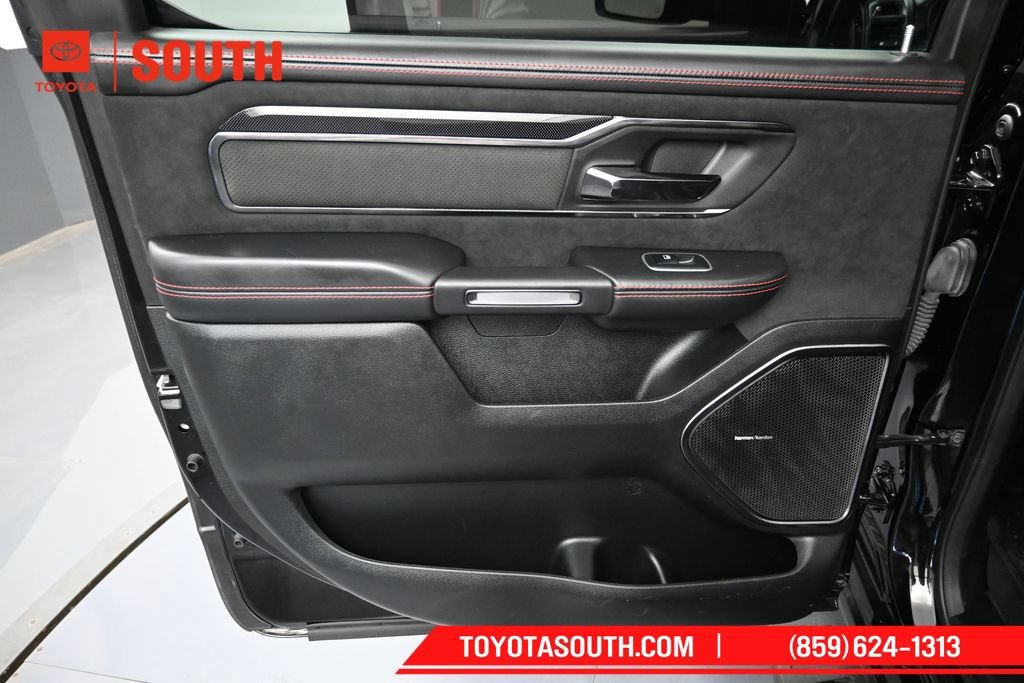 Used 2021 RAM 1500 TRX w/ TRX Level 2 Equipment Group AWD/4WD image 33