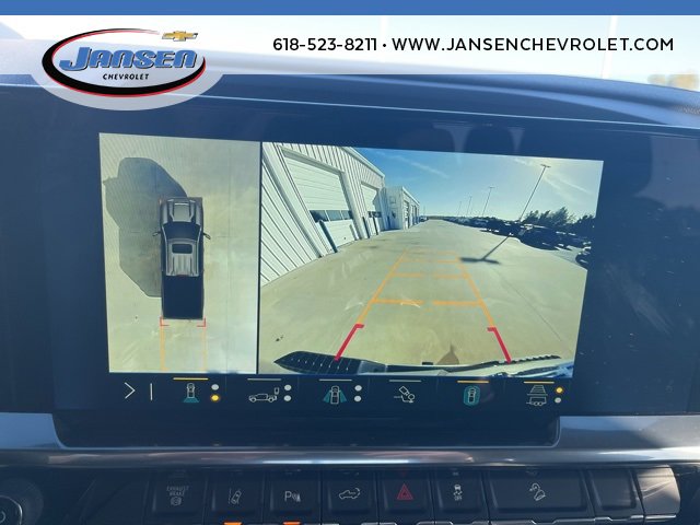 Used 2024 Chevrolet Silverado 2500 LTZ w/ LTZ Convenience Package image 32