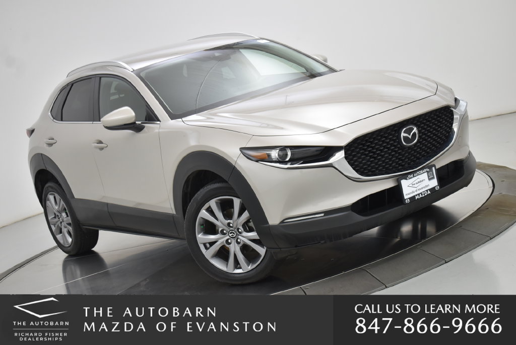 Used 2023 MAZDA CX-30 AWD 2.5 S w/ Select Package image 2