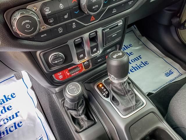 New 2026 Jeep Wrangler Sport AWD/4WD image 9