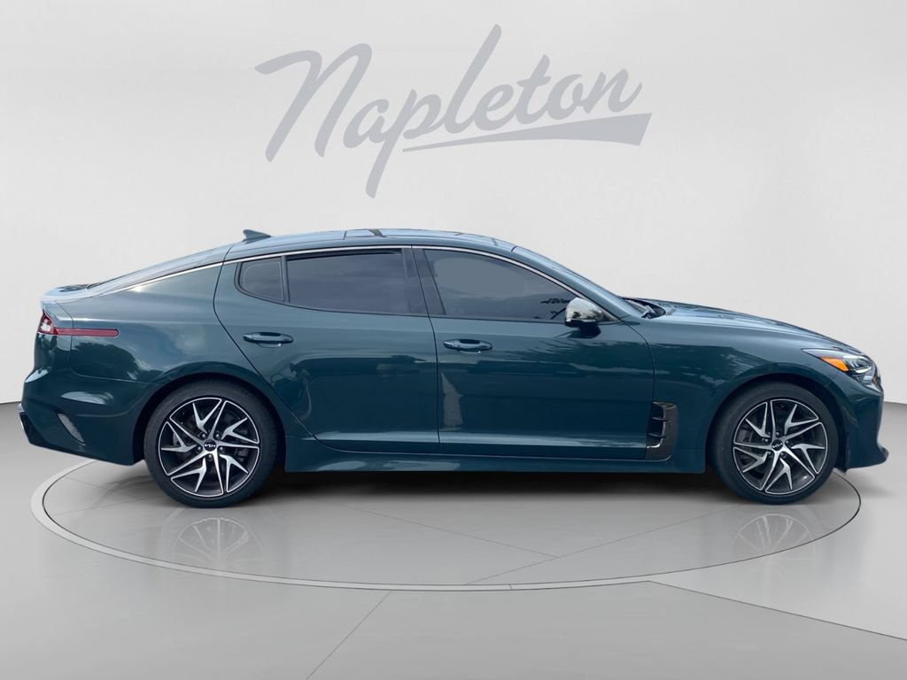 Used 2023 Kia Stinger GT-Line w/ Sun & Sound Package RWD image 7