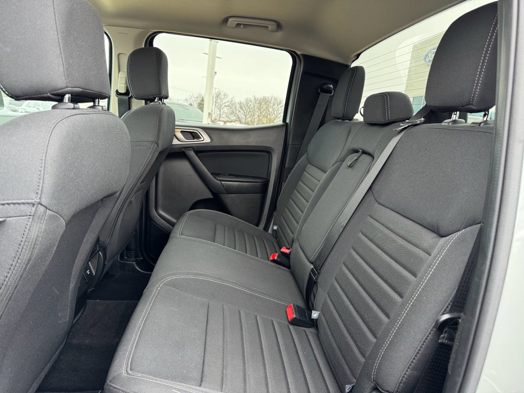 Certified 2022 Ford Ranger XLT w/ Equipment Group 301A Mid image 20