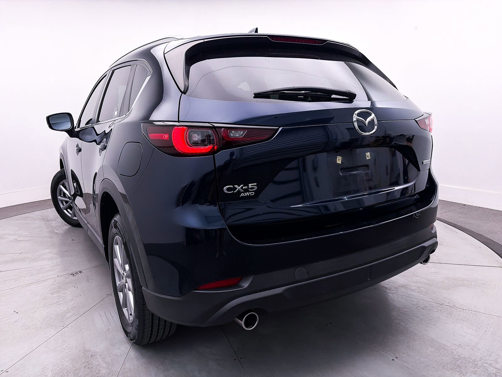 Certified 2023 MAZDA CX-5 AWD 2.5 S w/ Preferred Package image 8