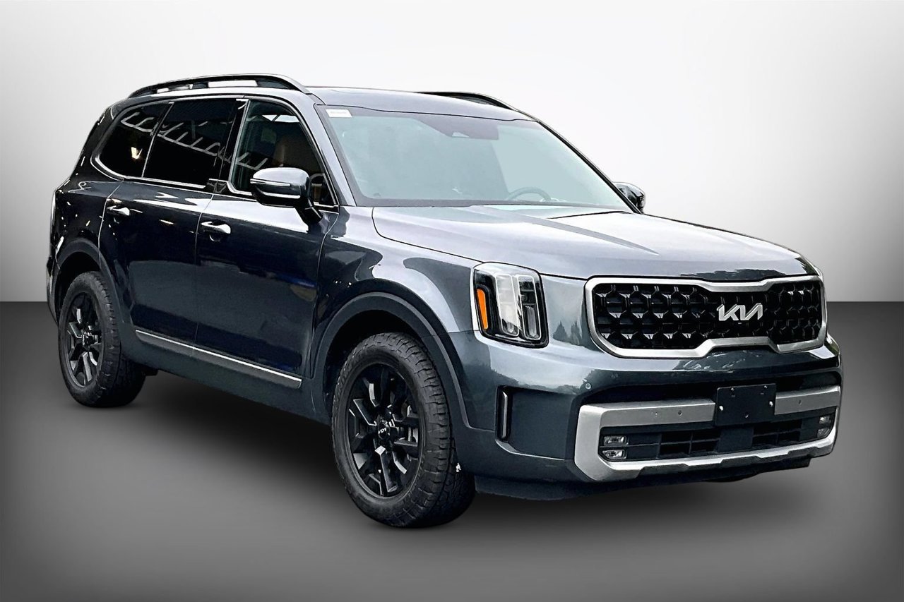 Used 2023 Kia Telluride SX Prestige X-Pro