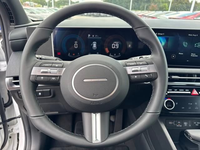New 2025 Hyundai Tucson XRT image 16
