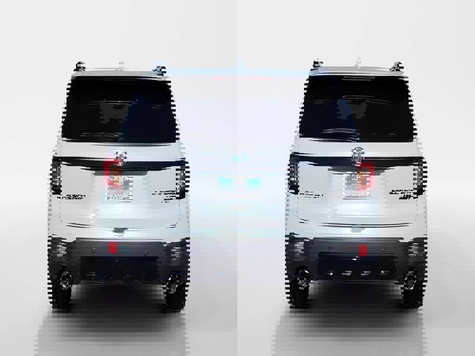 Used 2024 Honda Passport Black Edition image 4