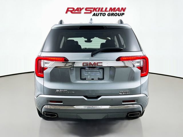 Used 2023 GMC Acadia Denali w/ Denali Ultimate Package image 6